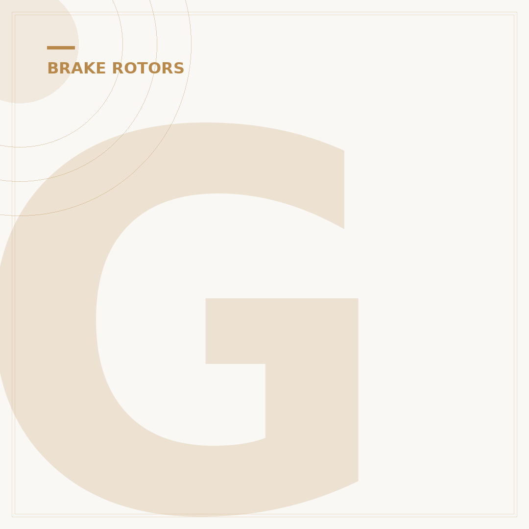 Glow Under Pressure: Understanding Rotor Heat & Brake Performance