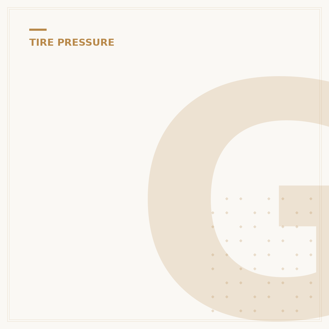 GM Tire Pressure Relearn Tool: 5 Steps for Accurate TPMS Reset