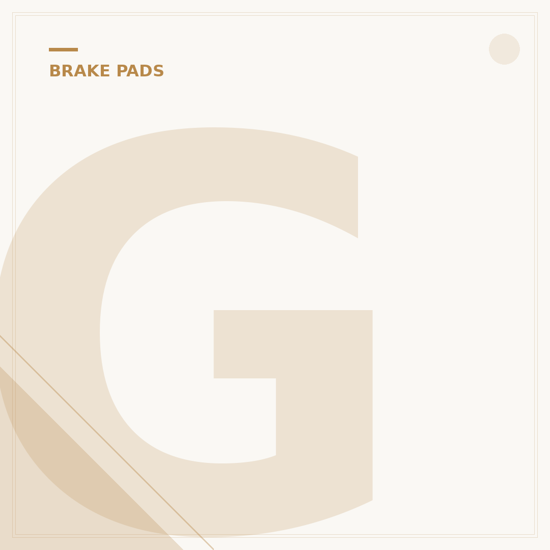 GR86 Brake Pads: Performance & Durability Tested