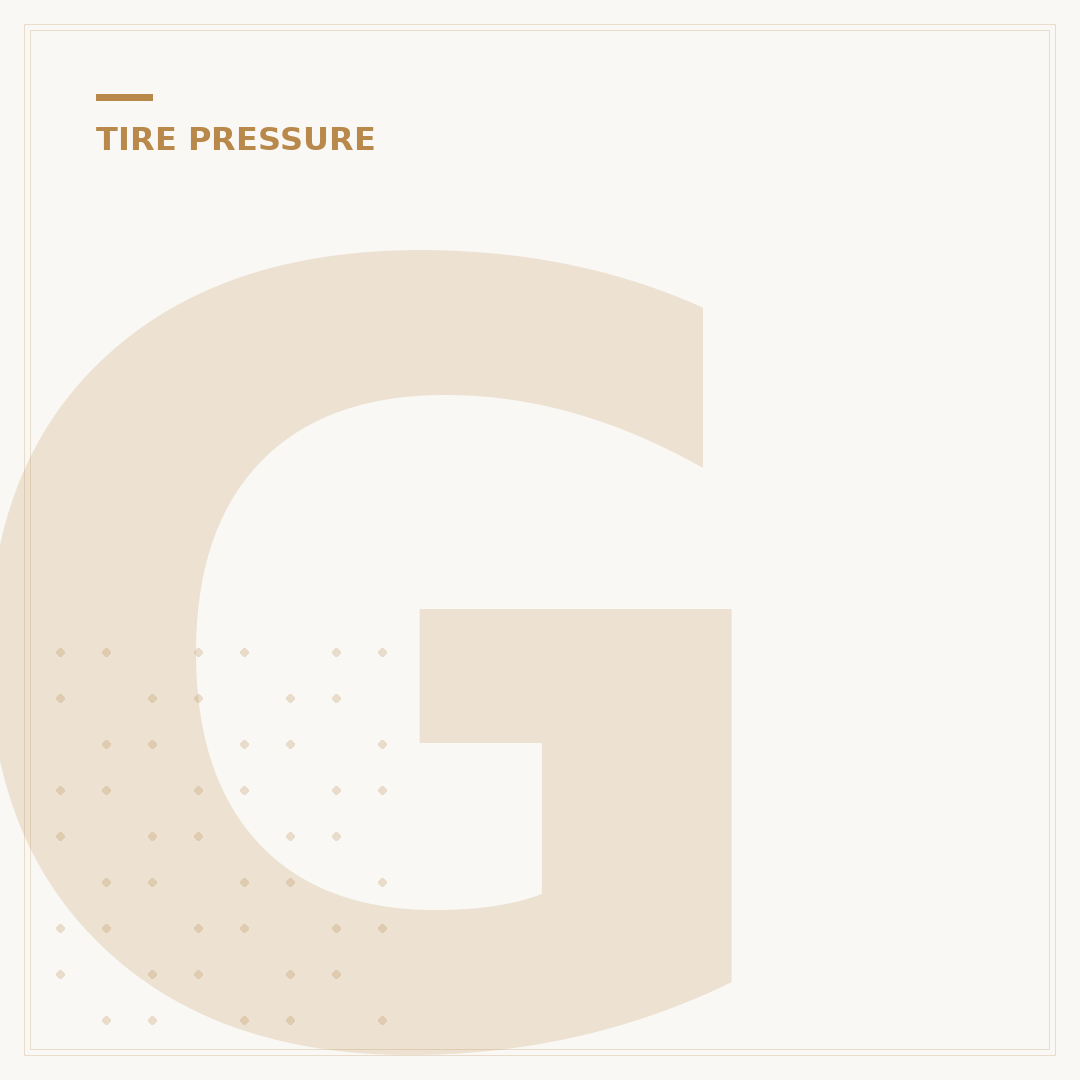 Gravel Tire Pressure: Optimal PSI for Every Ride