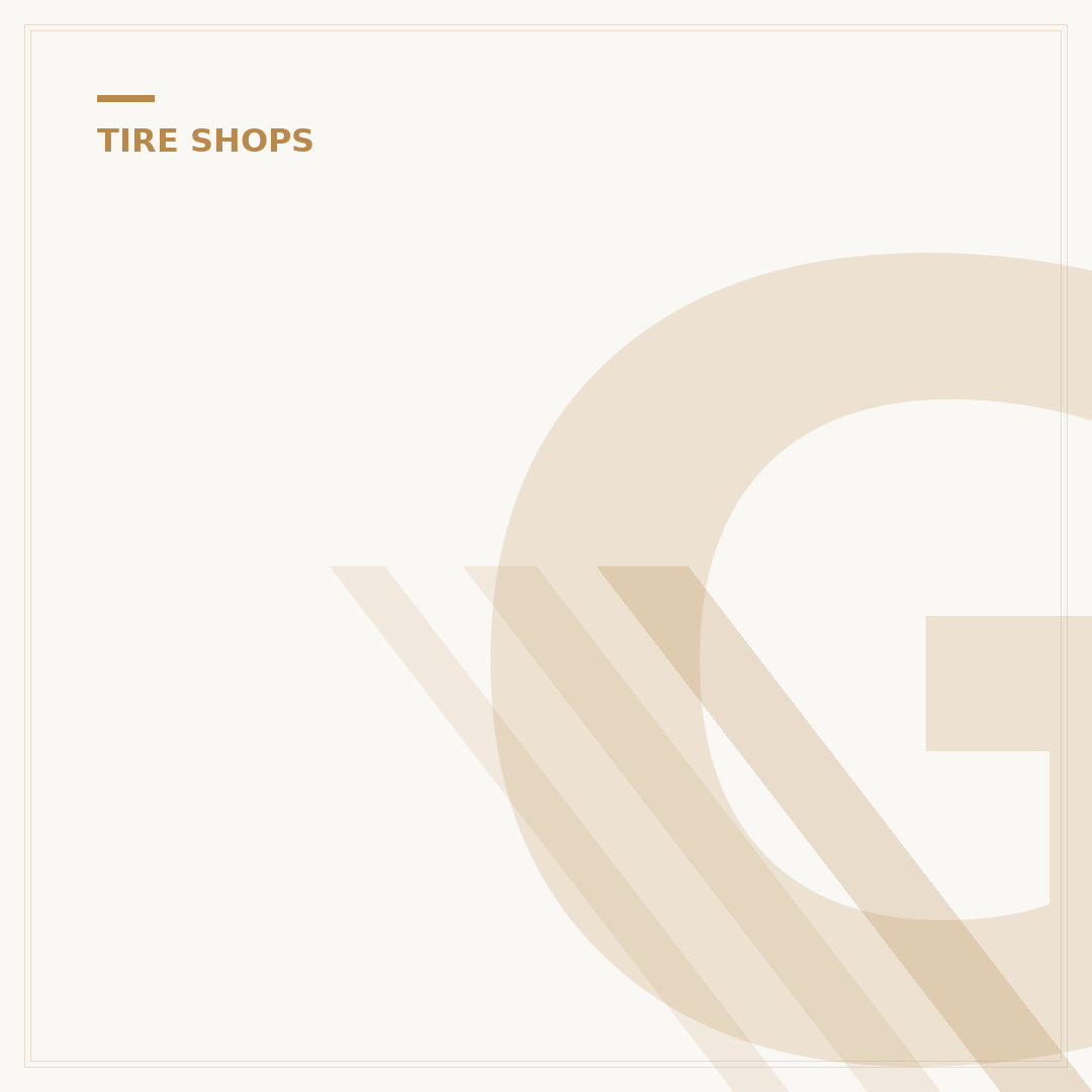 Greenwood Tire Shop: 5 Top Options & Key Differences