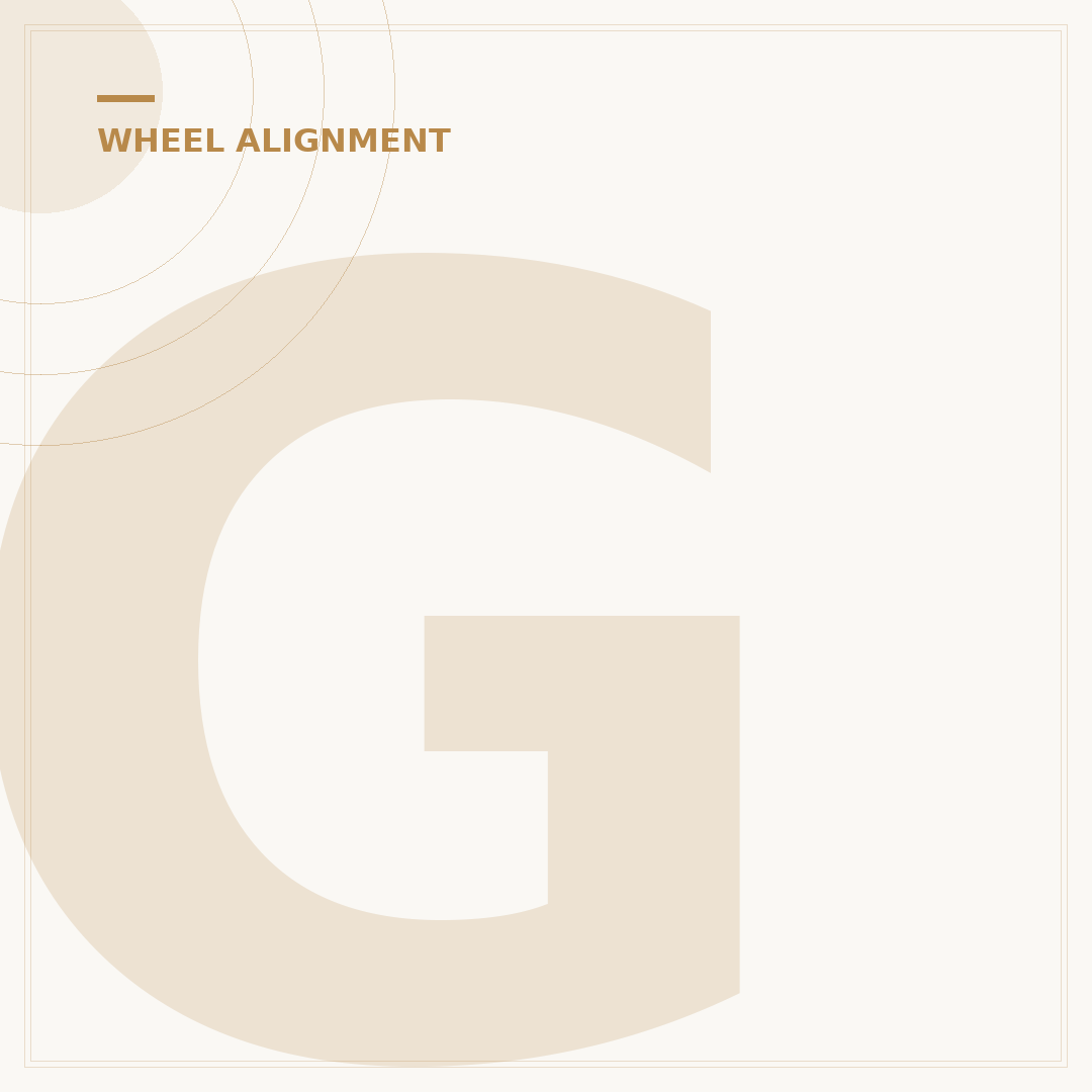 Groupon Wheel Alignment Near Me: 5 Key Benefits