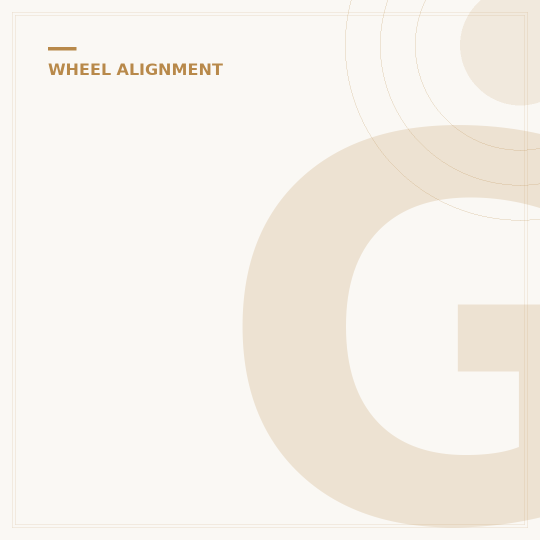 Groupon Wheel Alignment: 5 Benefits You Need to Know