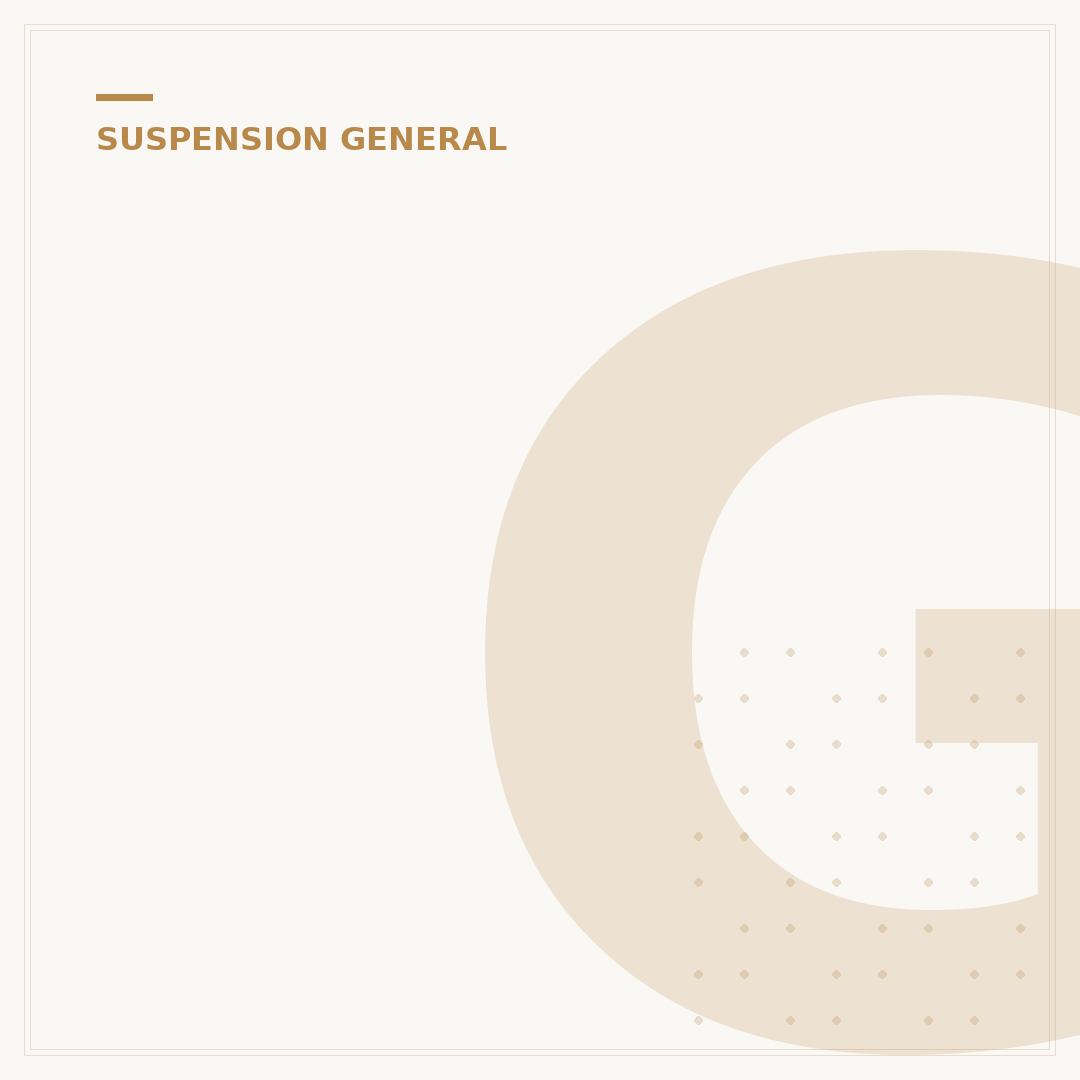 Gypsum Board Suspension System: 3 Core Principles for Stability
