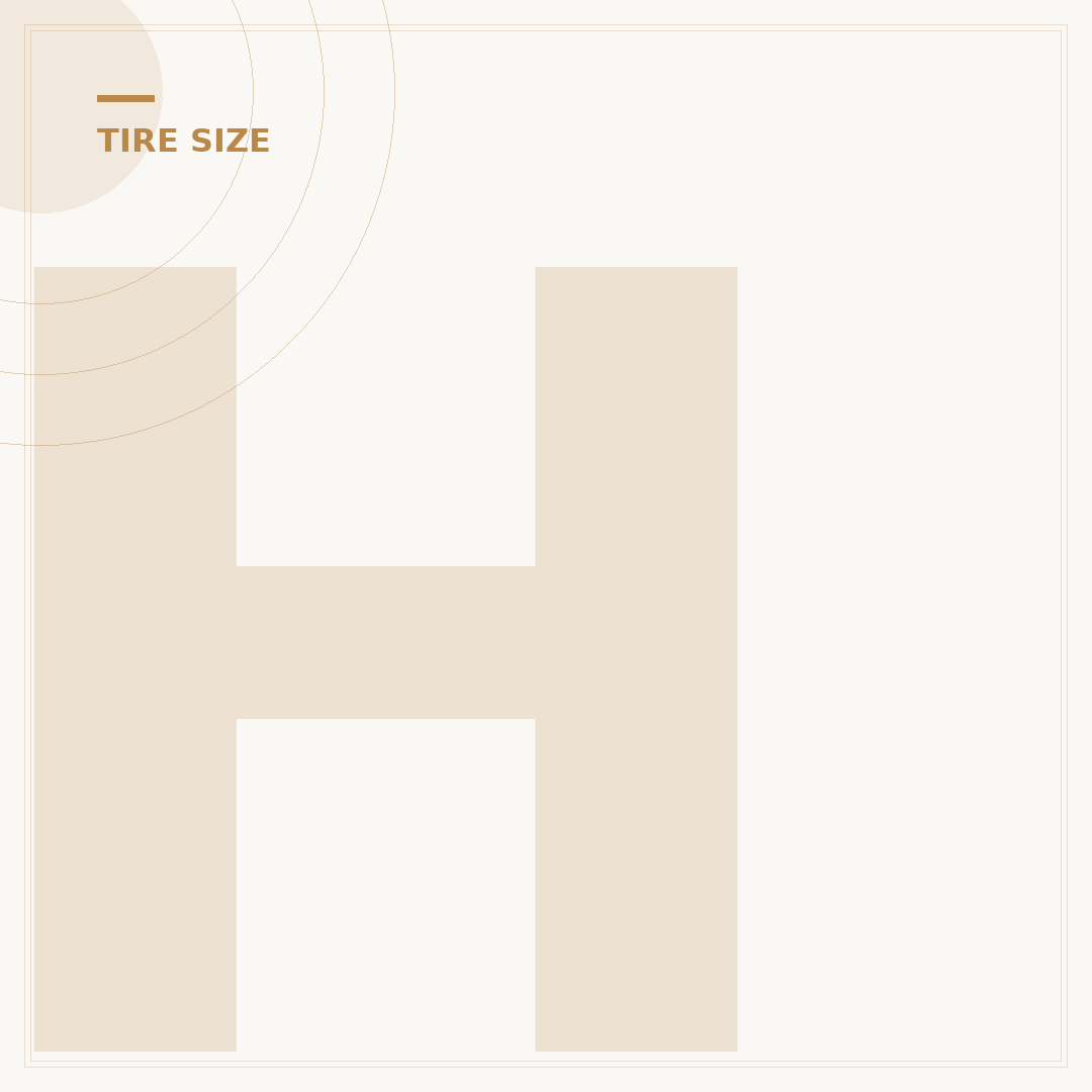 Harley Davidson Tire Size Chart: Find Your Perfect Fit Fast