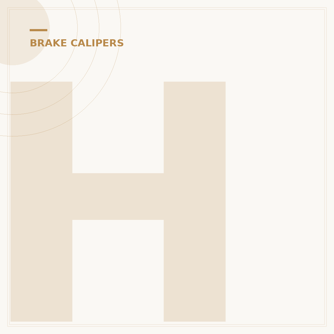 Honda Civic Brake Calipers: Your 2024 Buying Guide