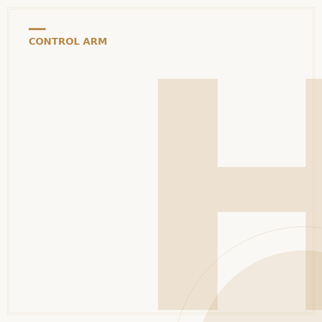 Honda Civic Control Arm Replacement Cost: $200-$700 Estimate