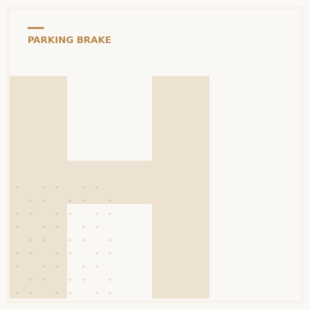Honda Electric Parking Brake Problems: 5 Common Issues
