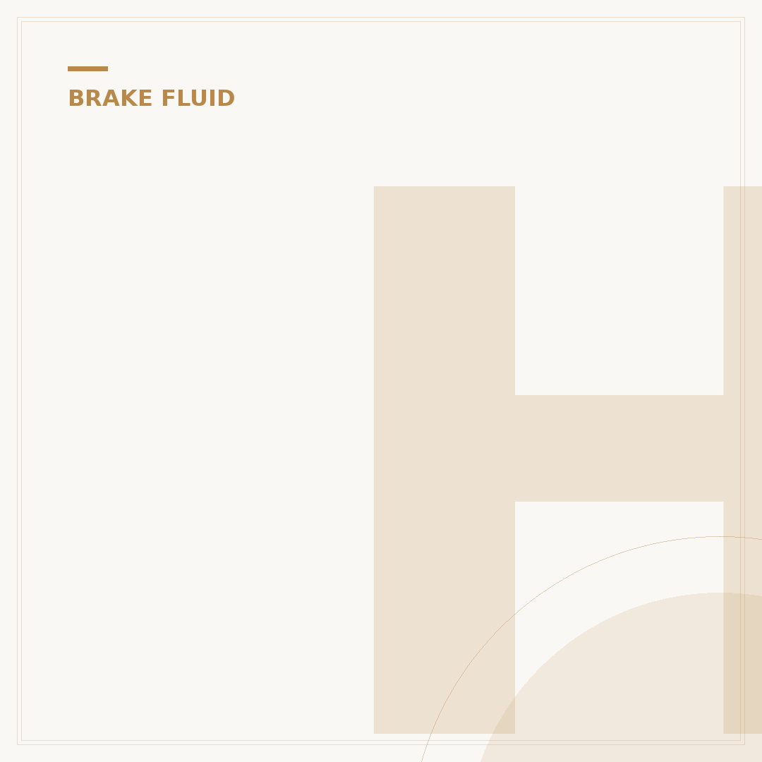 How to Fill Brake Fluid: 5 Easy Steps for Safety