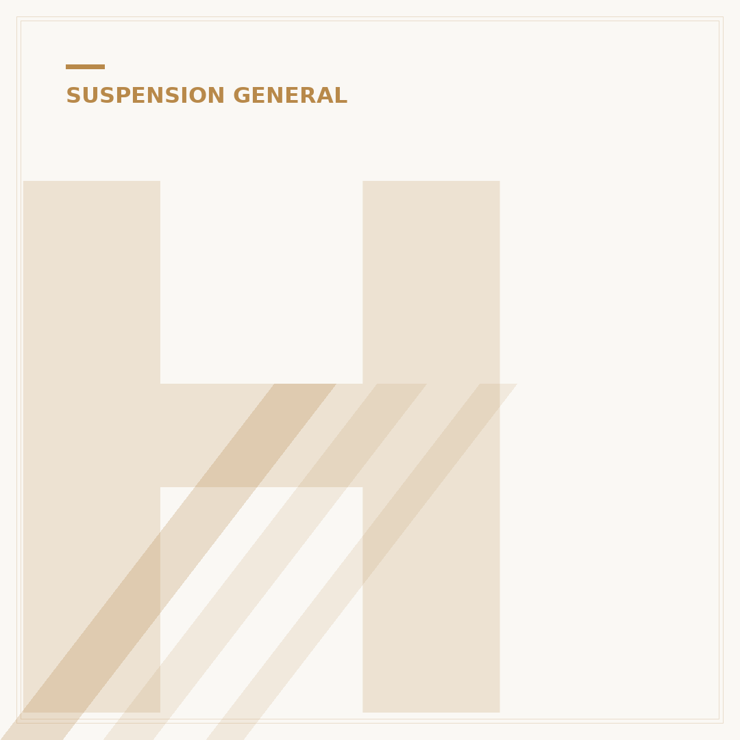 How Suspension Systems Work: 5 Key Components Explained