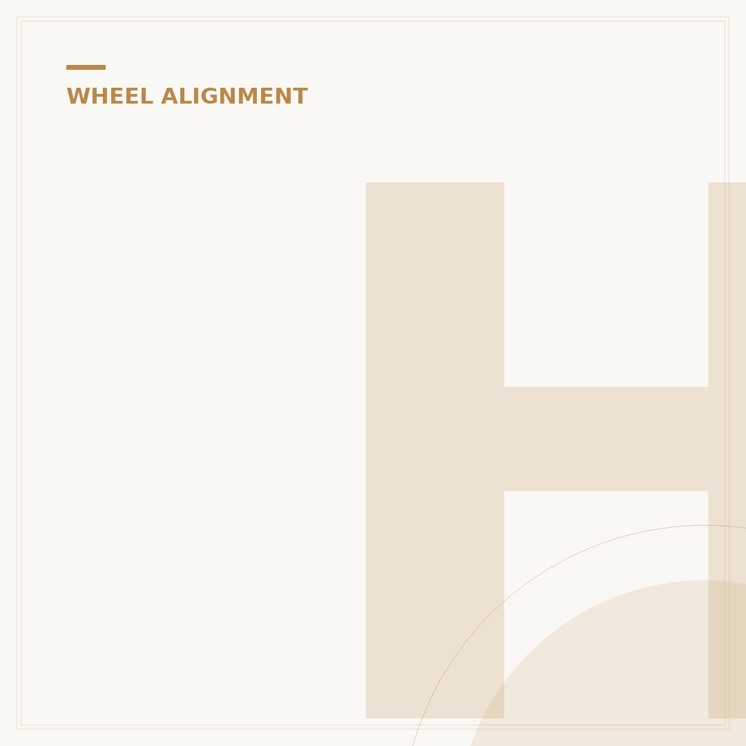 Hunter Wheel Alignment Machine: 5 Key Benefits for Precision