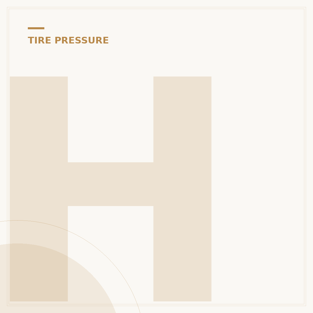 Hyundai Elantra 2015 Tire Pressure: Your 35 PSI Guide
