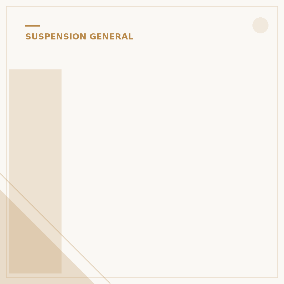 Independent Suspension: 5 Key Benefits Explained