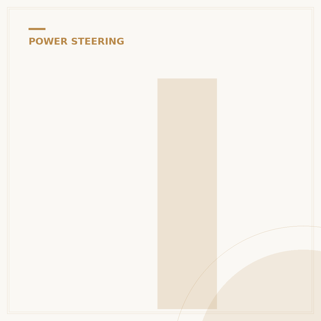 Inline Power Steering Filter: 5 Crucial Benefits for Your Vehicle