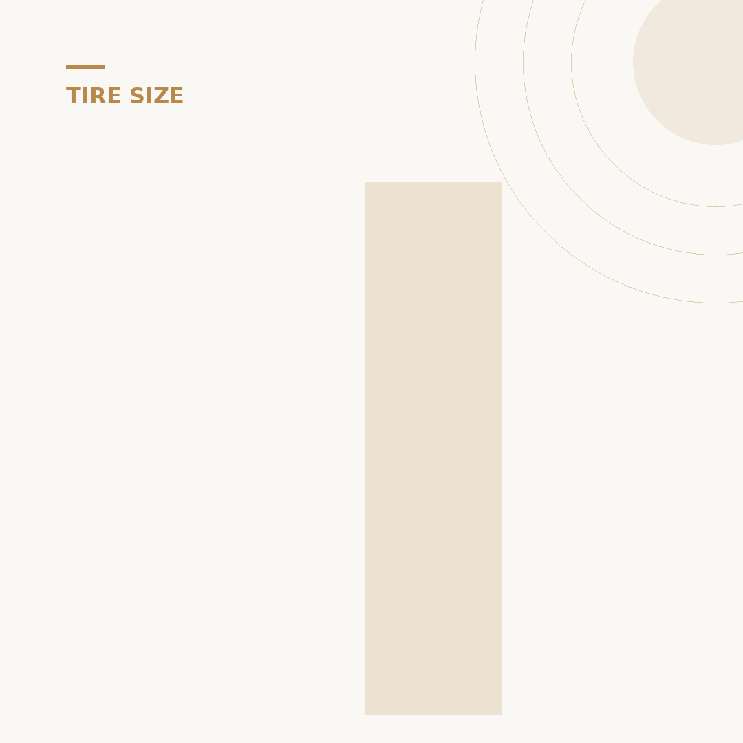 IONIQ 5 Tire Size: What You Need to Know
