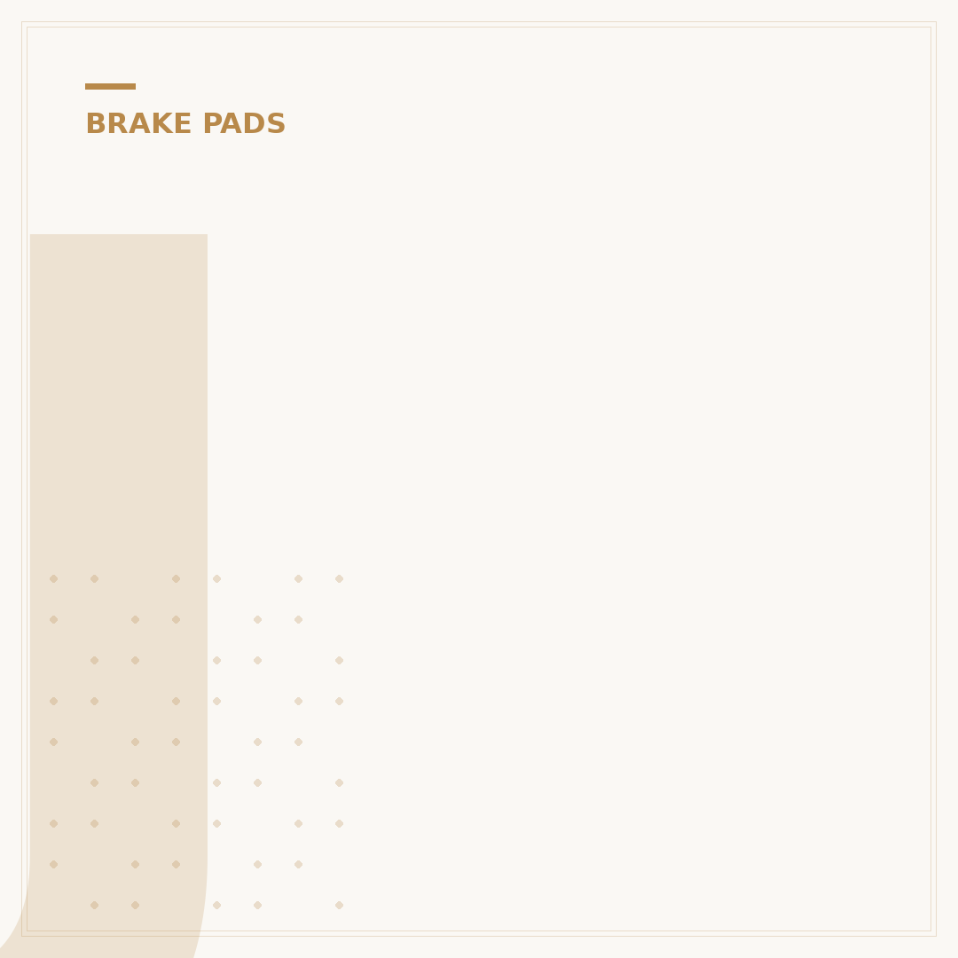 Jeep Grand Cherokee Brake Pads Price: 5 Cost Factors