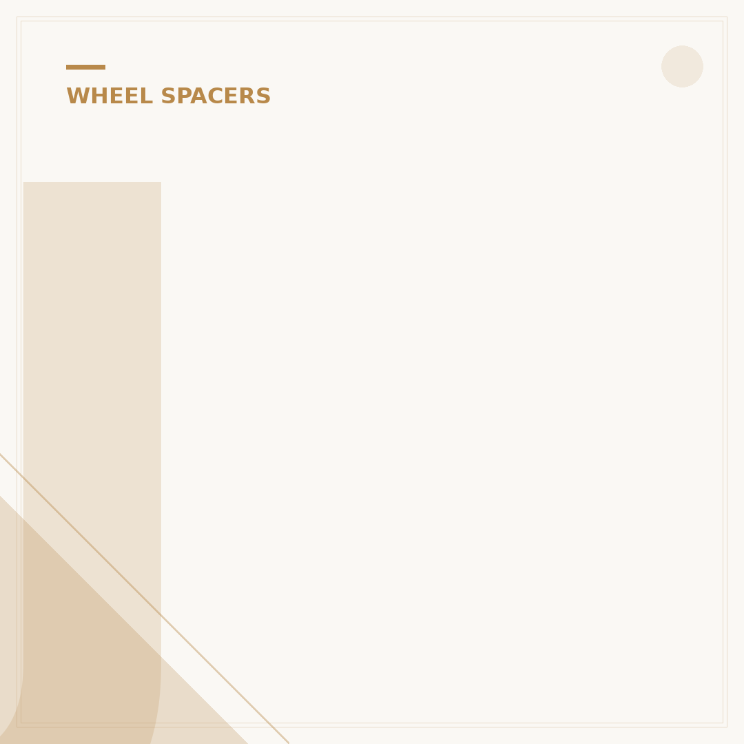 Jeep With Wheel Spacers: 5 Key Benefits Explained