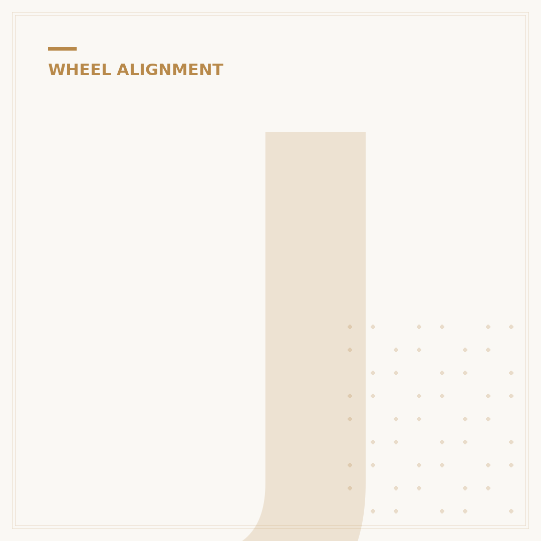 Jeep Wrangler Wheel Alignment: 5 Issues & Fixes