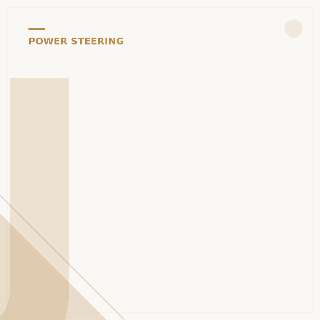 Jeep Wrangler Power Steering Pump Replacement: 5 Steps