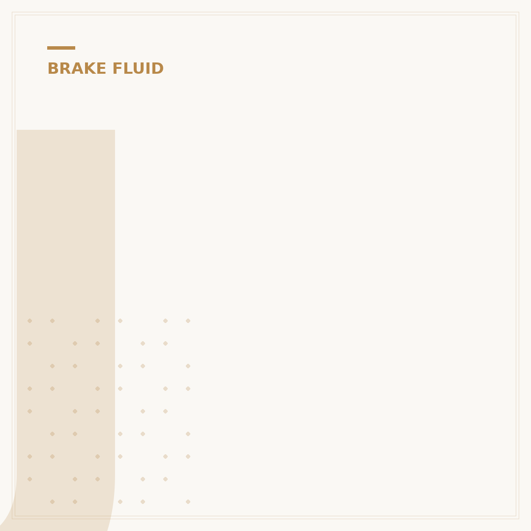 Jiffy Lube Brake Fluid Exchange: 1 Crucial Service for Safety