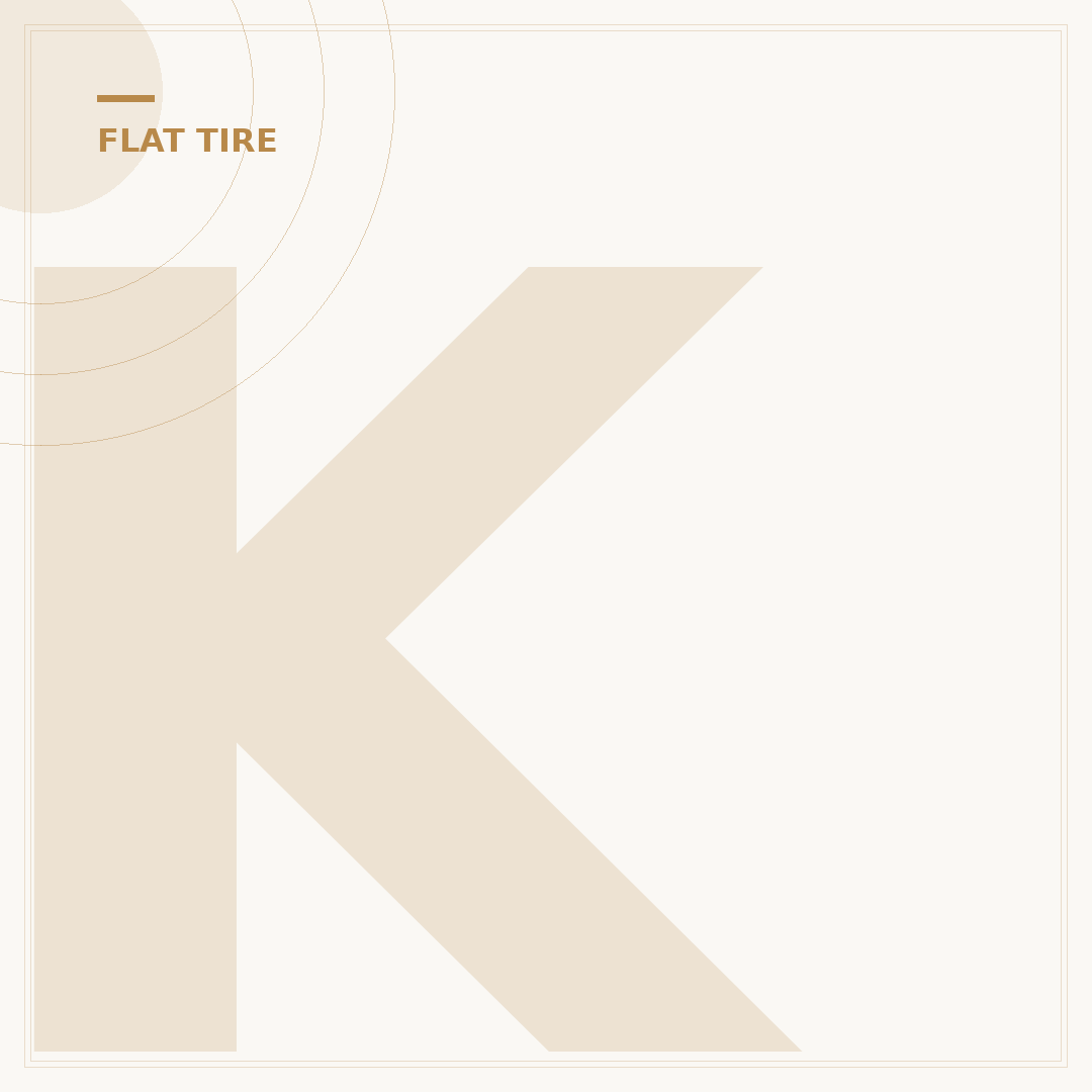 Kia Flat Tire Pictures: Quick Visual Guide & Steps