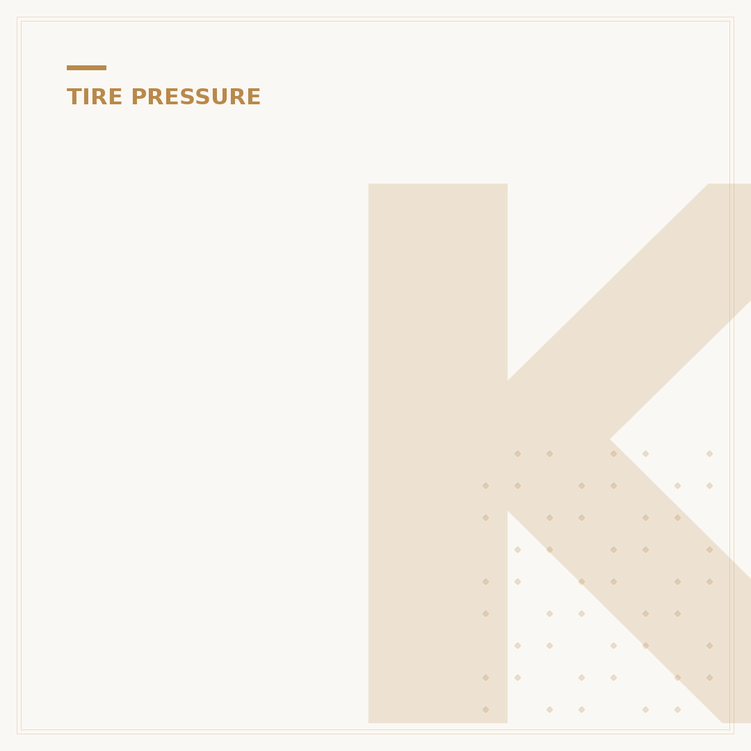Kia Tire Pressure Sensor: 5 Facts for Optimal Safety