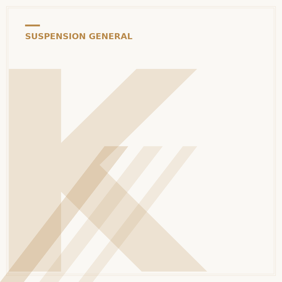 Kinetic Dynamic Suspension System: 5 Key Benefits Explained