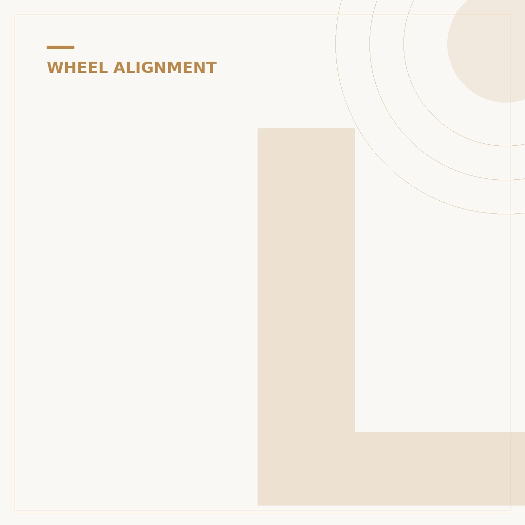 Lifted Truck Wheel Alignment: 5 Essential Checks for Stability