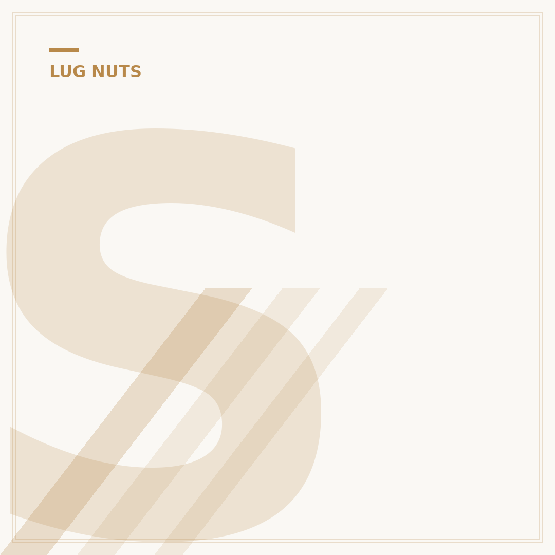 Secure Your Wheels: The Ultimate Locked Lug Nut Buying Guide