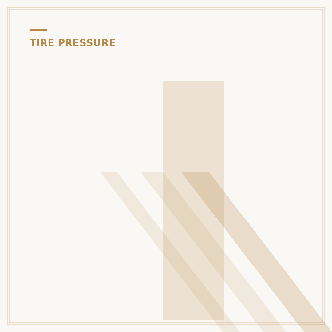 Is Low Tire Pressure Bad? 5 Critical Risks Explained