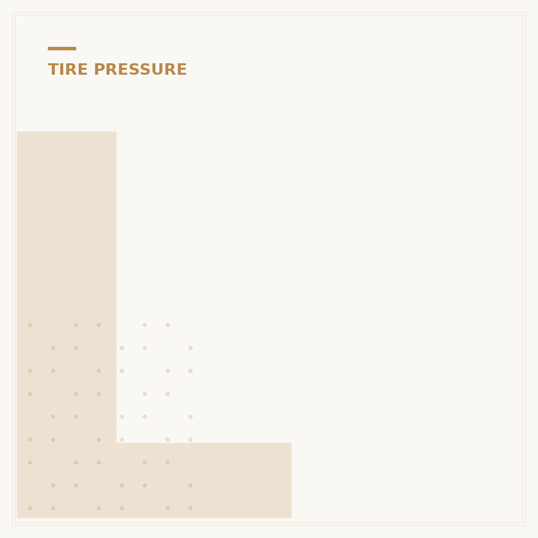 Low Tire Pressure Light On But Tires Fine? 5 Causes & Fixes