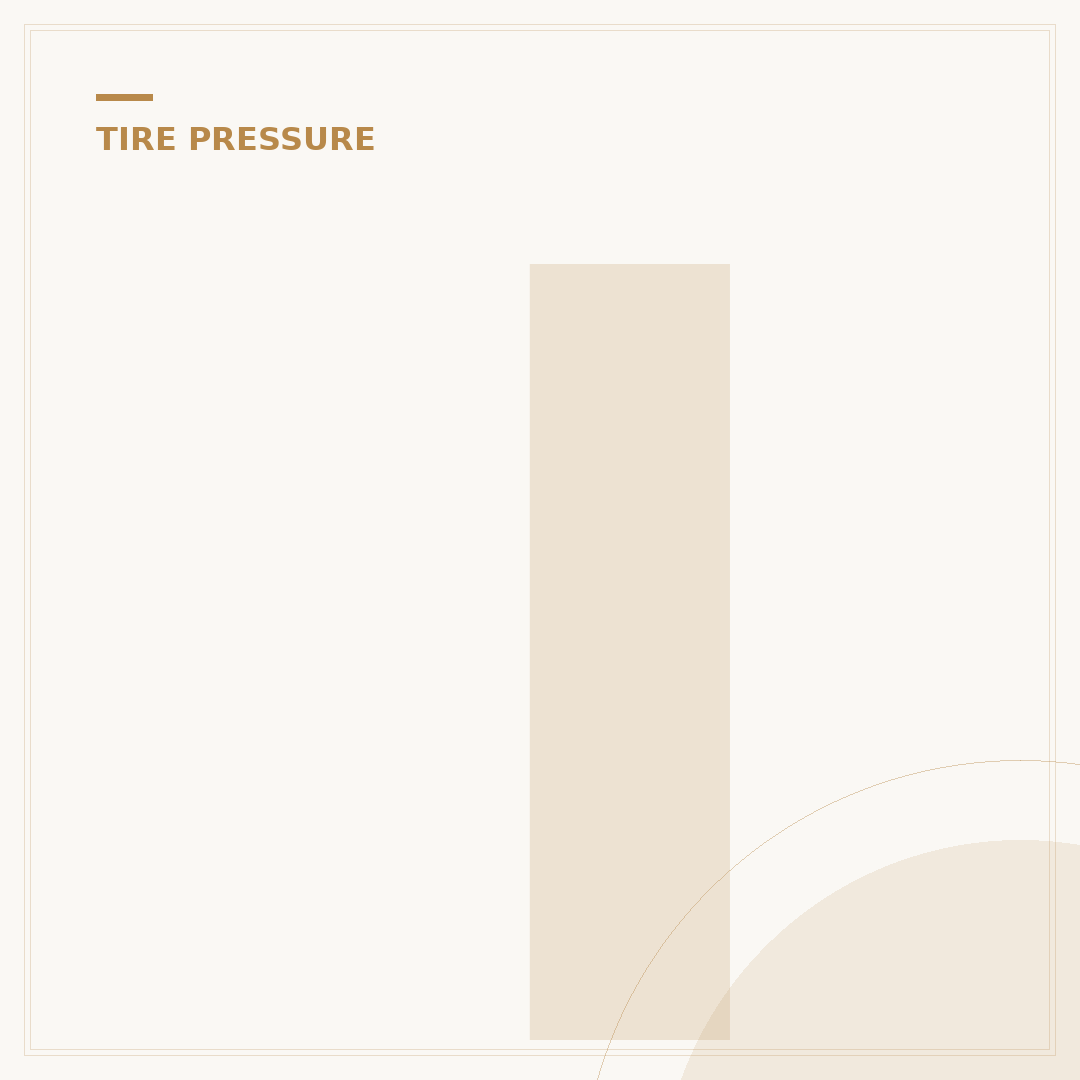 Is Low Tire Pressure Urgent? 3 Signs It's Critical