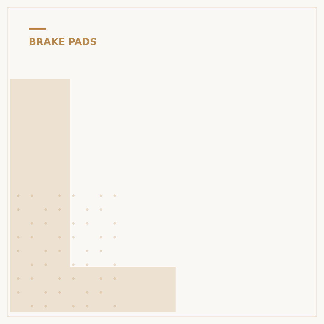 Lowest Dust Brake Pads: Your 2024 Buying Guide