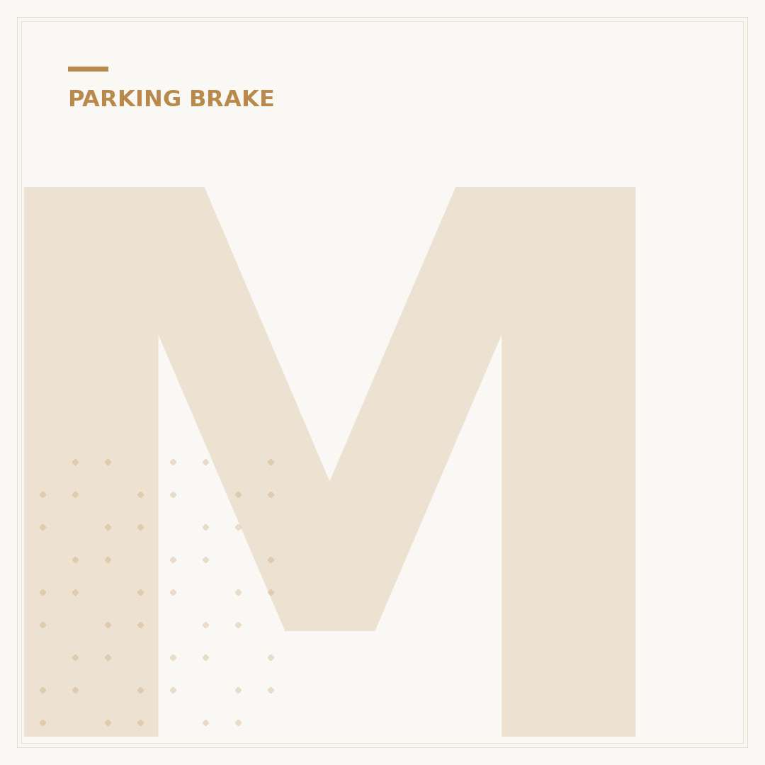 M35A2 Parking Brake: 5 Key Components Explained