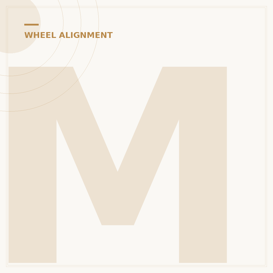 Mavis Wheel Alignment: 5 Key Checks for Your Car