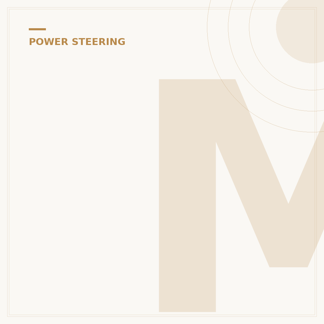 Mercon ATF Power Steering: Optimal Performance Guide