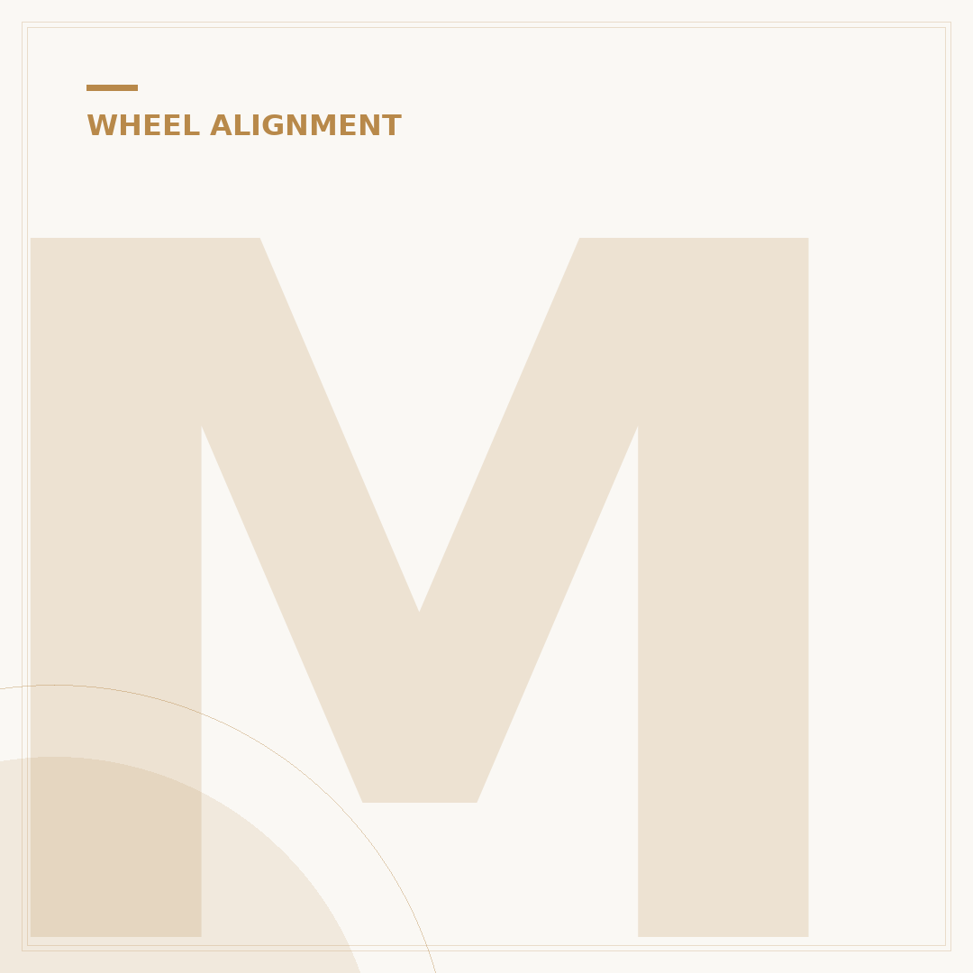 Midas Wheel Alignment Coupon $25: Save on Service