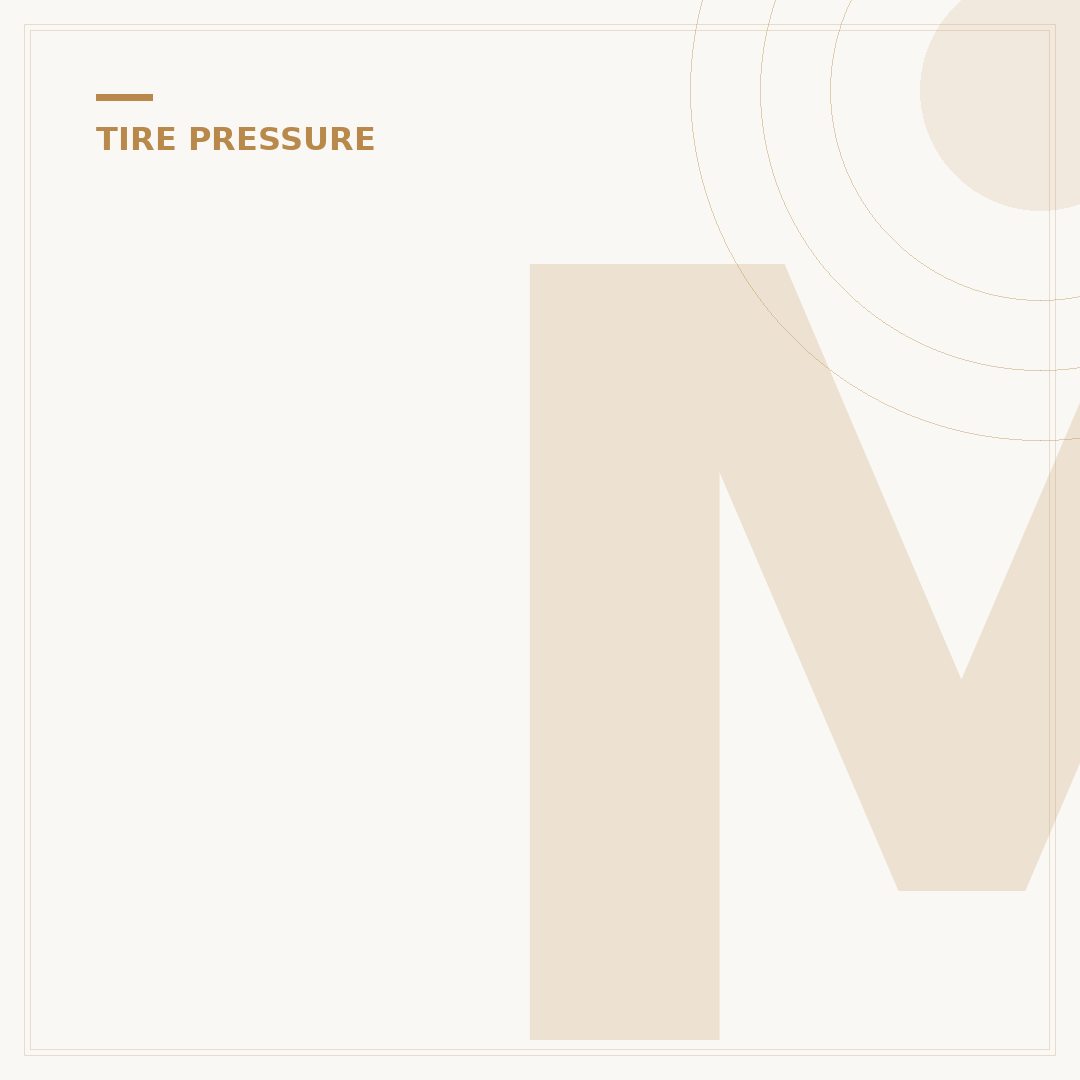 Mini Tire Pressure: Your 5-Minute Guide to Safety