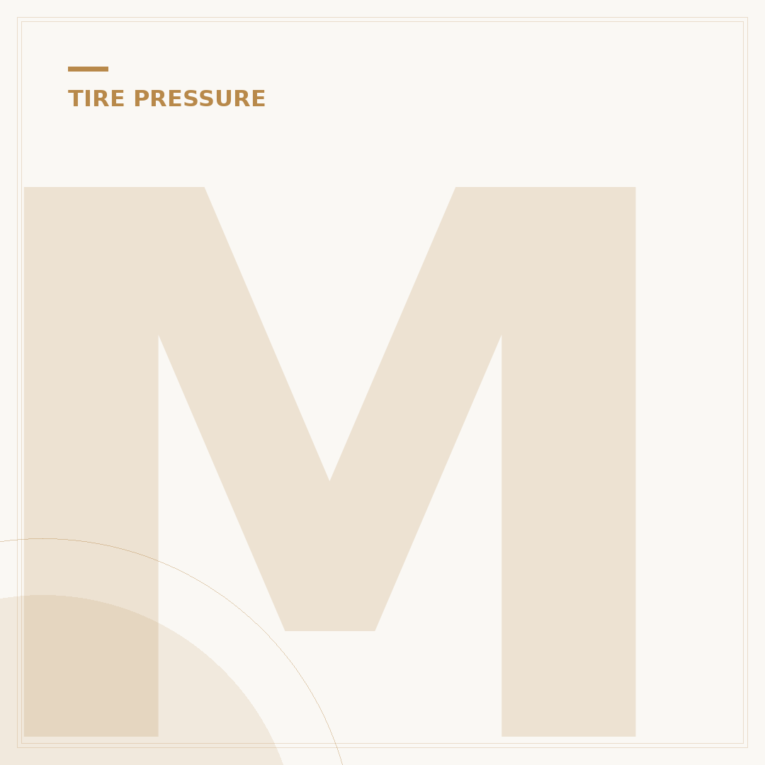 Mitsubishi Outlander Tire Pressure: 2024 Guide & Specs