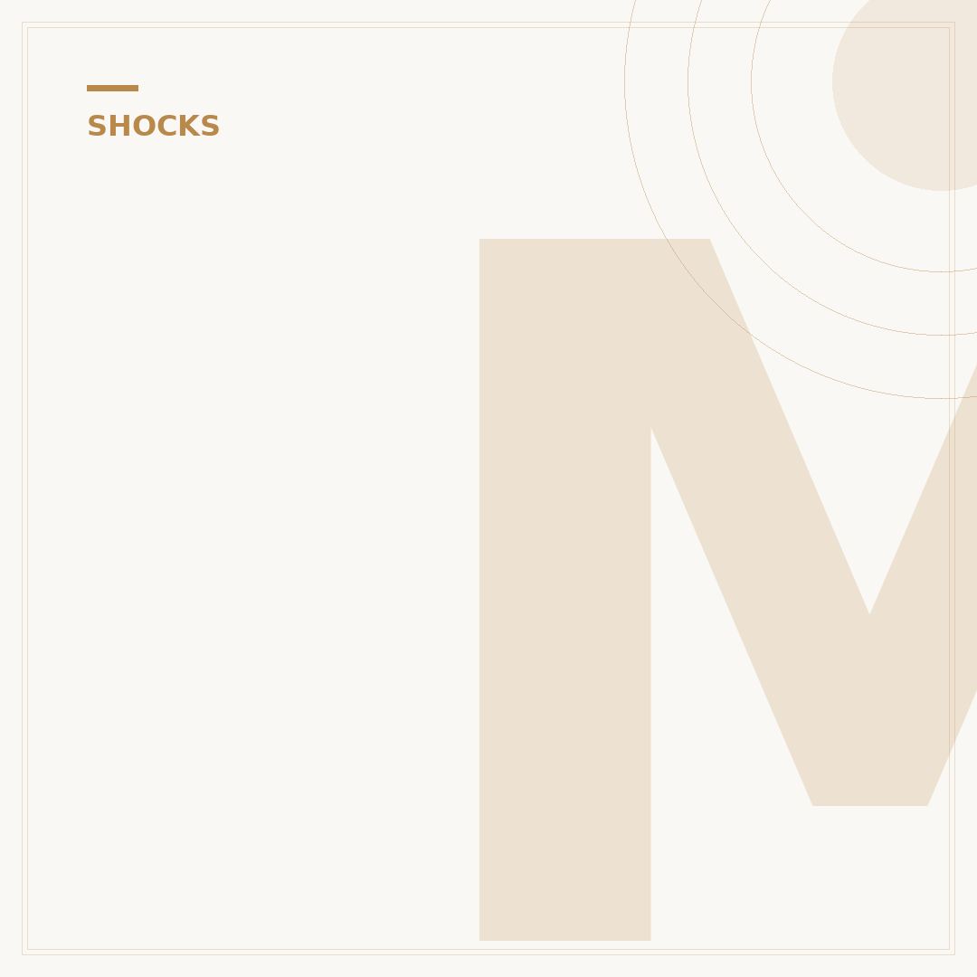 Most Shock Absorbing Material: Top 5 Explained
