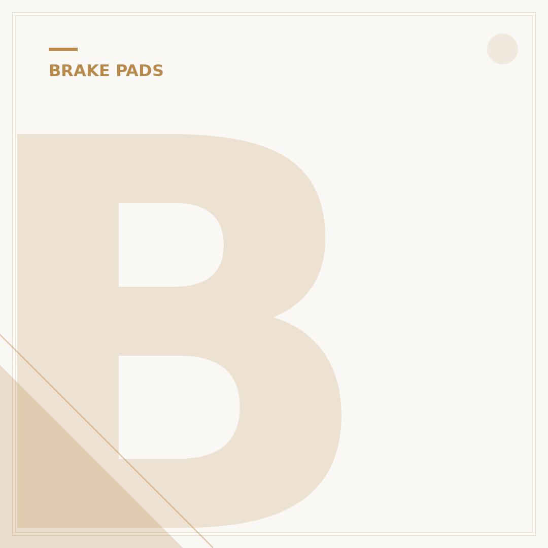 Best Motorhome Brake Pads: 5 Top Picks for RV Safety