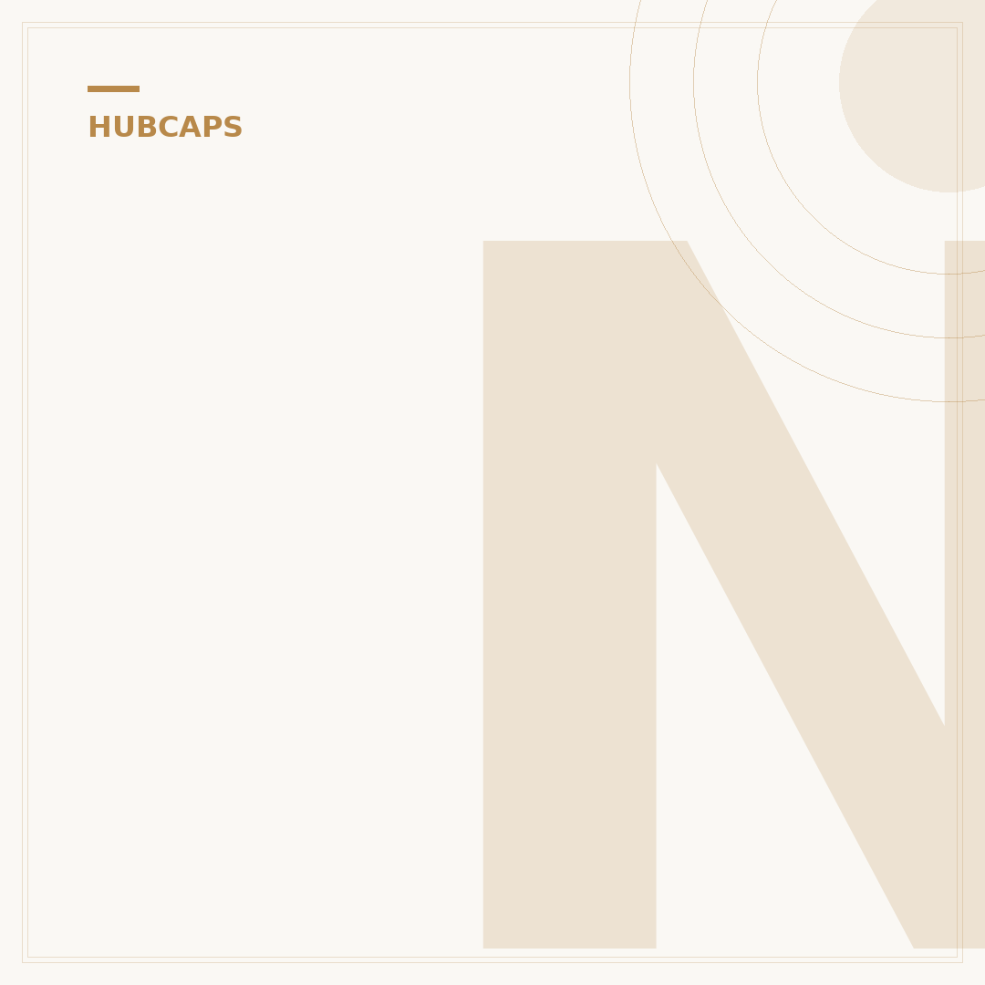 Nissan Altima Black Hubcaps: 5 Reasons to Upgrade