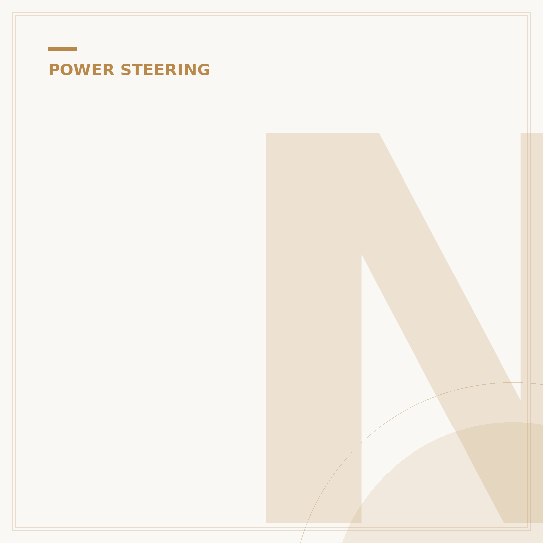 Nissan Power Steering Fluid Equivalents: 5 Fluids That Work