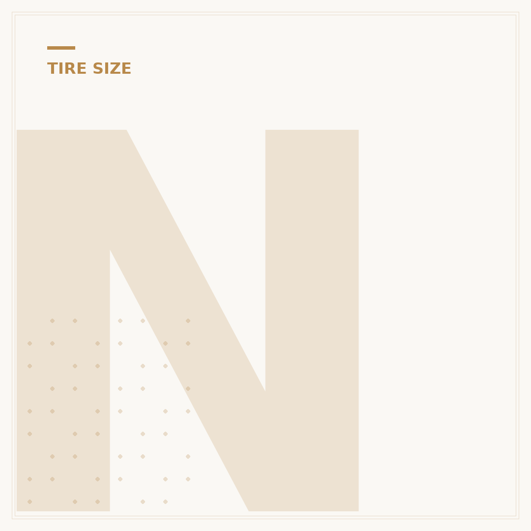 Nissan Tire Size Guide: Find Your Perfect Fit Fast