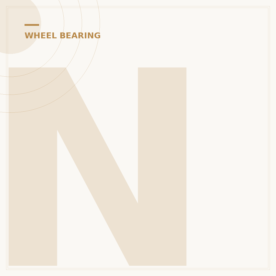 Nissan Wheel Bearing: 3 Signs of Failure & Replacement Guide