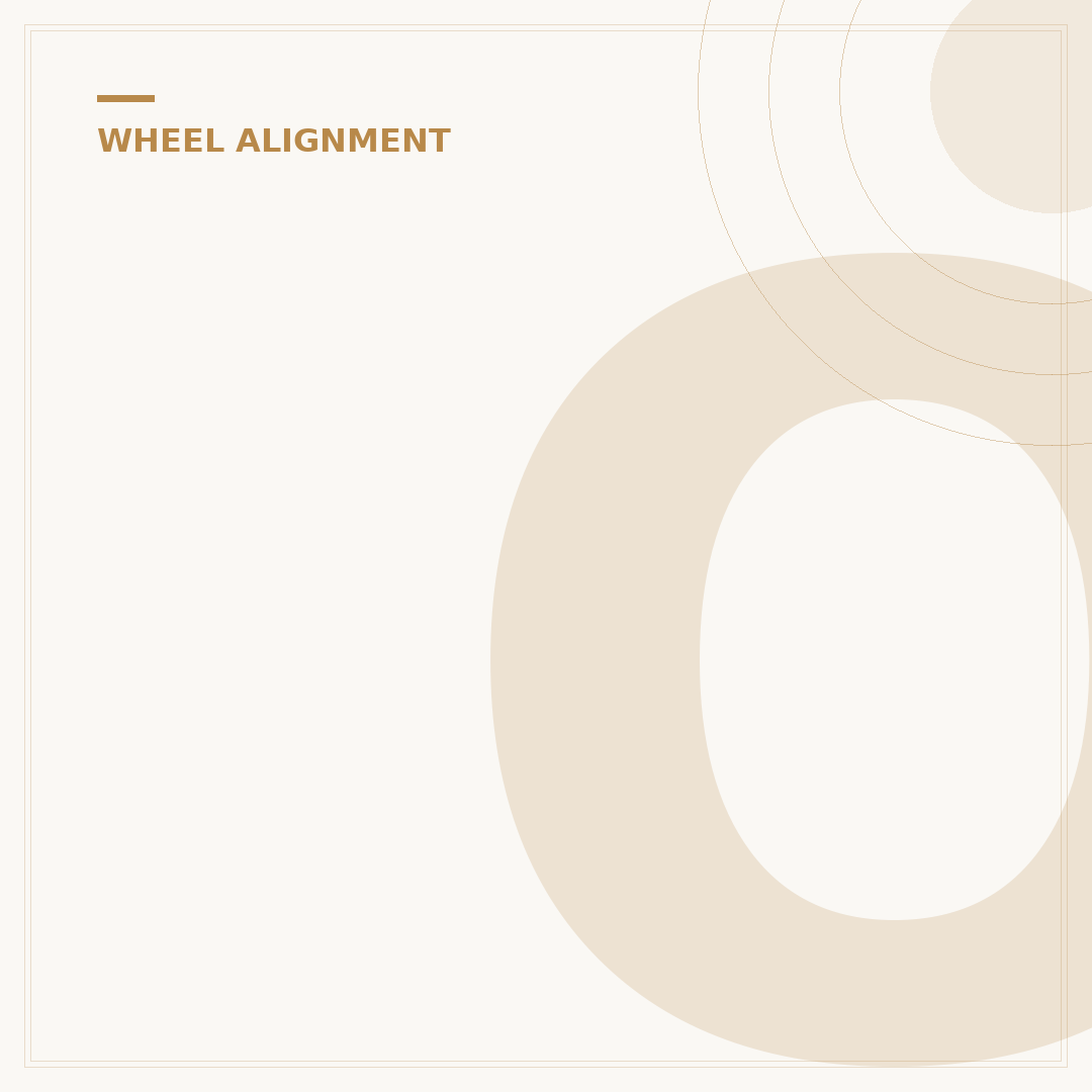 Oil Change & Wheel Alignment: 5 Key Benefits for Your Car