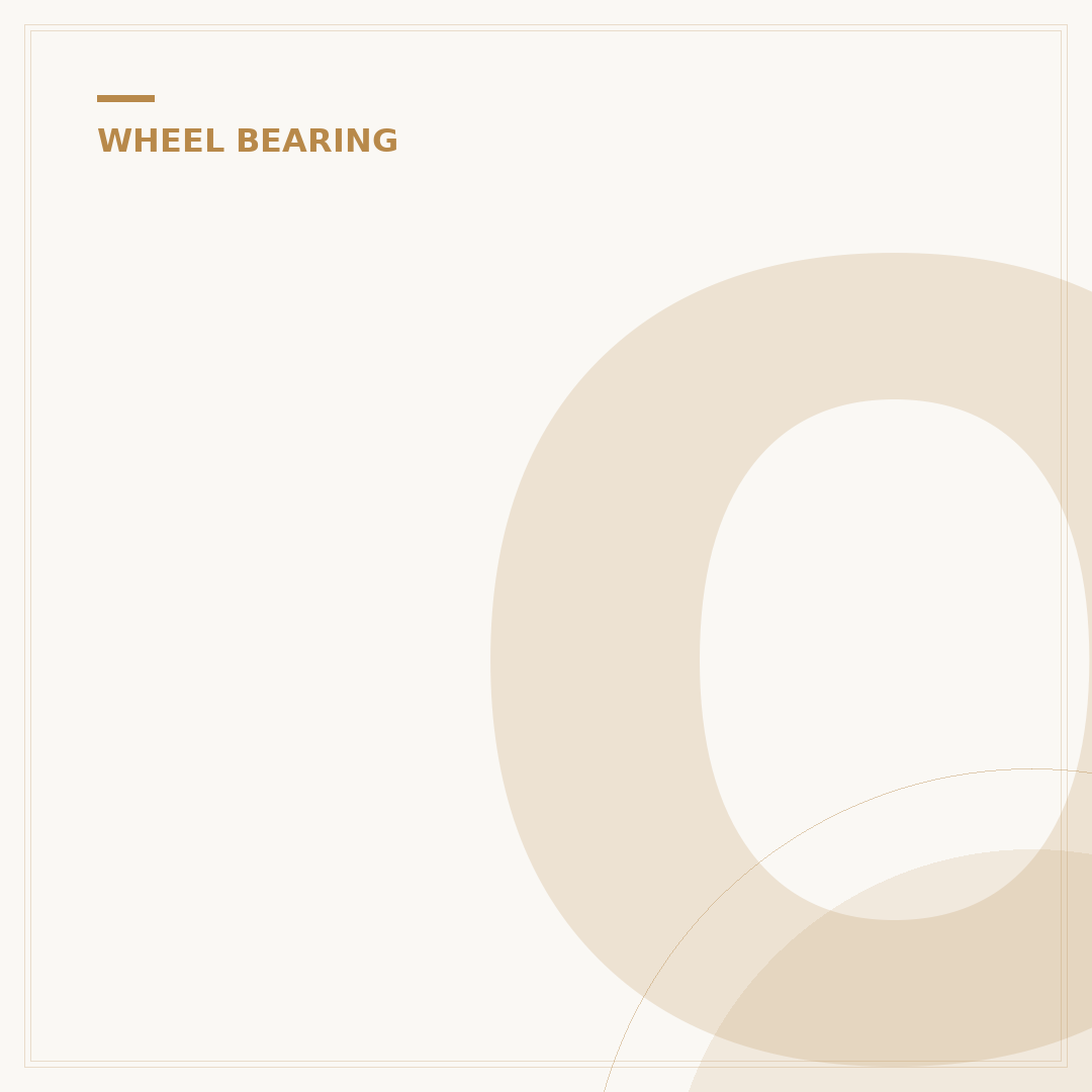 O'Reillys Wheel Bearing: 5 Signs of Failure & Fixes
