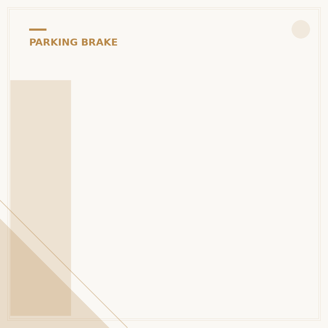 Is Parking Brake Necessary? 5 Crucial Safety Reasons