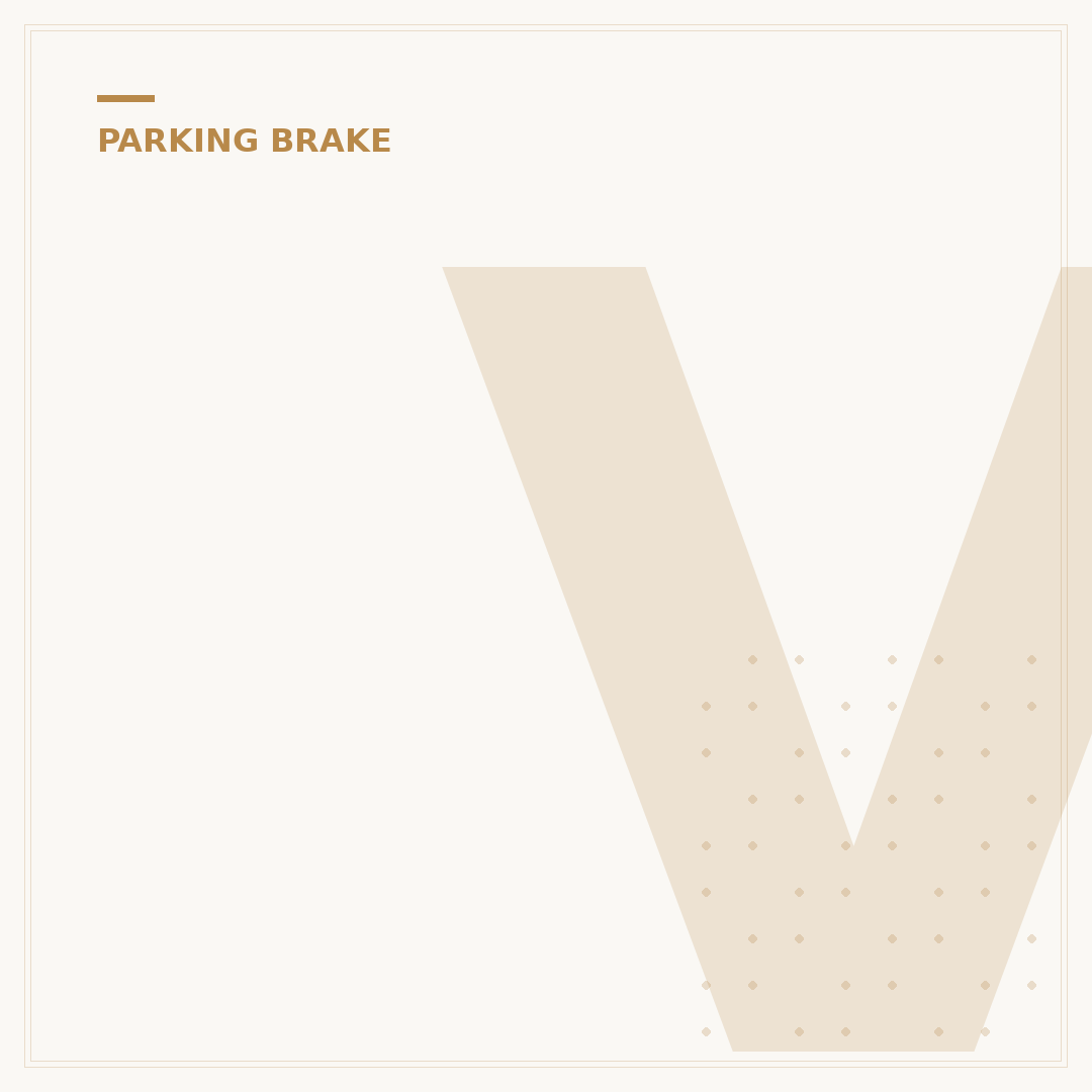 Valvula de Parking Brake: 5 Common Issues & Fixes