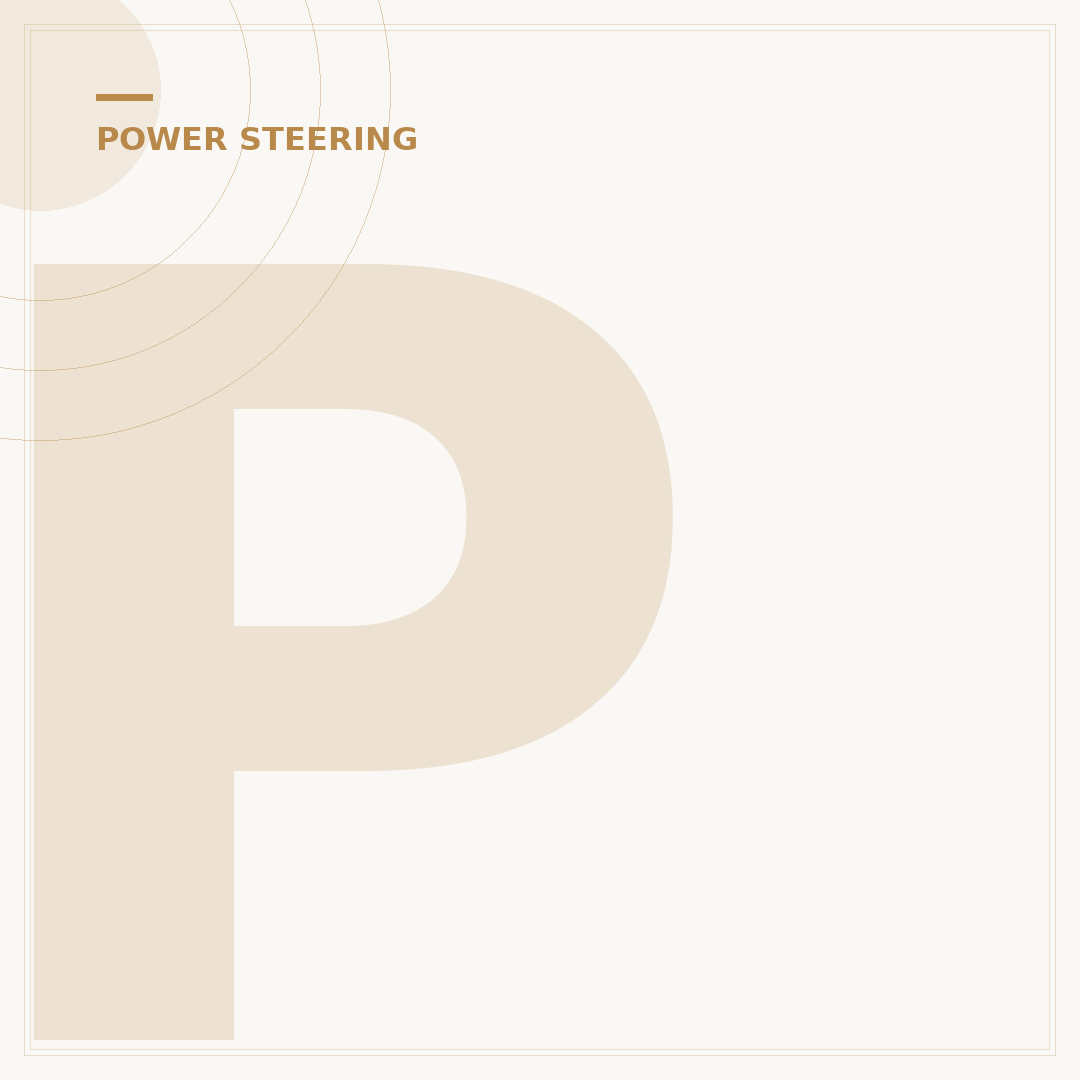 Power Steering Failure: 5 Key Symptoms & What to Do